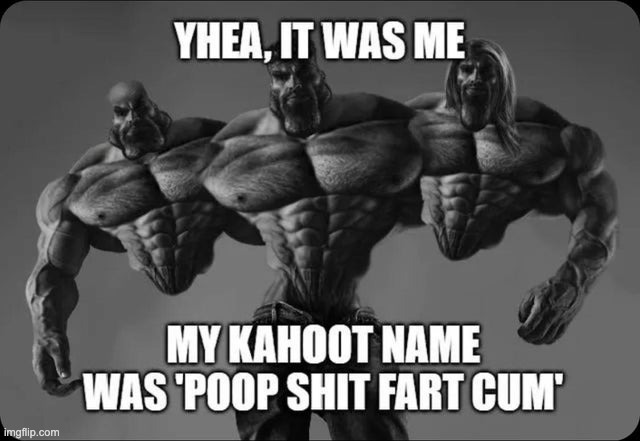 made w/ Imgflip meme maker