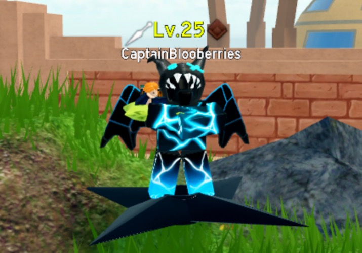 Now we have Shuriken Bloo (I still prefer the Pog Pod). | made w/ Imgflip meme maker