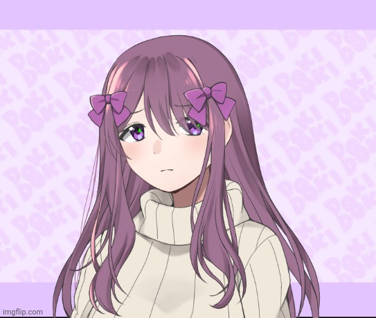 Yuri in Picrew | made w/ Imgflip meme maker