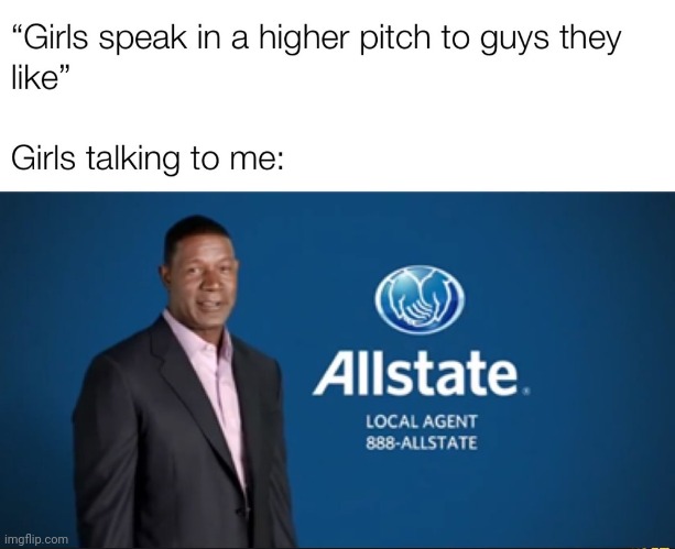 All states | image tagged in allstate | made w/ Imgflip meme maker