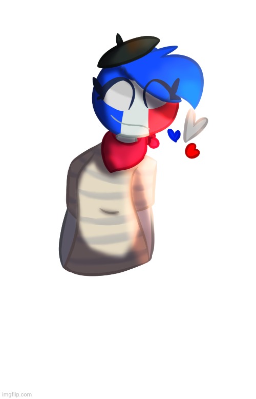 I drew france | made w/ Imgflip meme maker