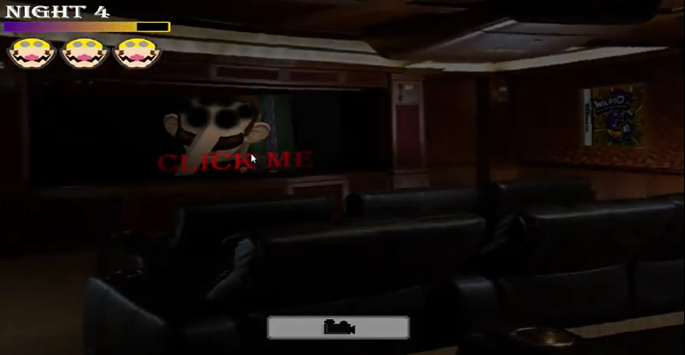 click me Blank Meme Template