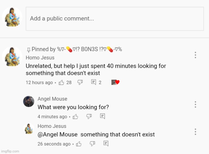 made w/ Imgflip meme maker