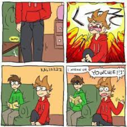 does that table actually hurt, tord? | made w/ Imgflip meme maker