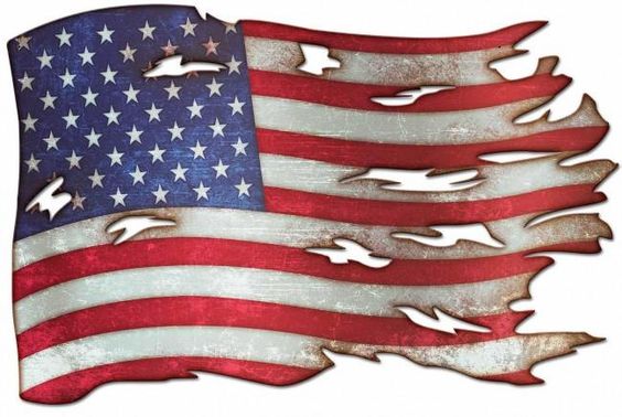 flag Blank Meme Template
