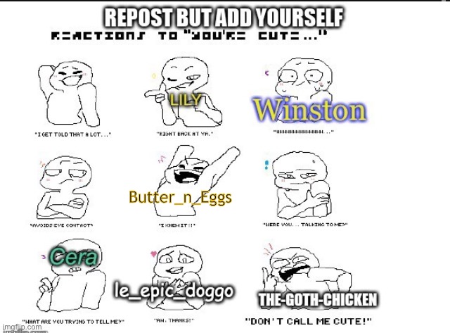 Butter_n_Eggs | made w/ Imgflip meme maker