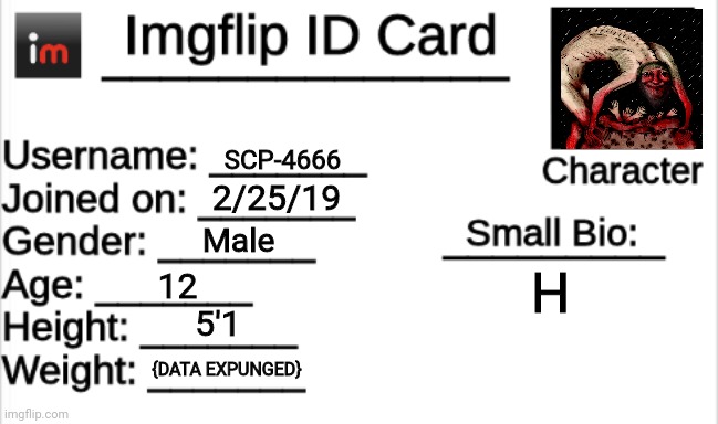 Scp Id Card Template