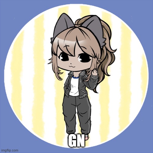 Furry Lily picrew | GN | image tagged in furry lily picrew | made w/ Imgflip meme maker