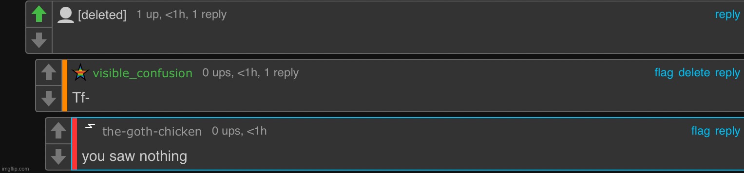 memechat me if you want to know what they said | made w/ Imgflip meme maker