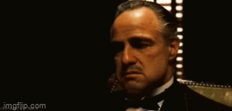 Godfather thank you - Imgflip
