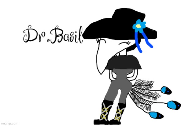 I have a new OC | made w/ Imgflip meme maker