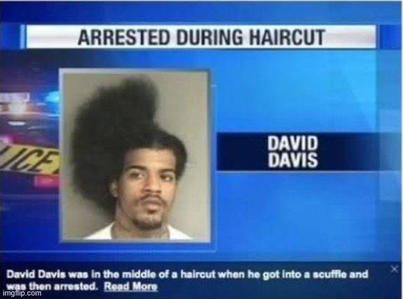 Imagine going 2 prison w/ that cut | made w/ Imgflip meme maker