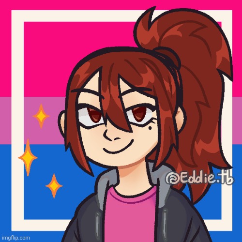 I made myself in Picrew :D | made w/ Imgflip meme maker