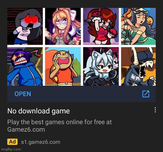 I might have to stop watching fnf stuff just so I won't have to deal with this shits. | image tagged in bruh what the funk | made w/ Imgflip meme maker