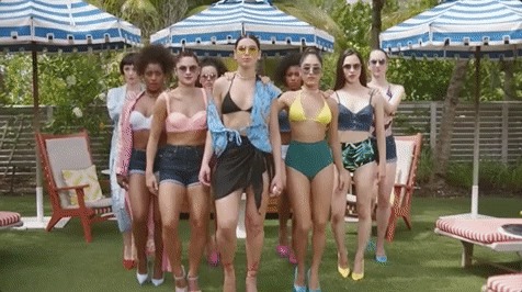 Dua Lipa I got new rules Blank Meme Template