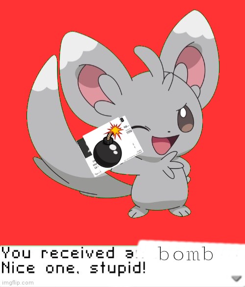 Haha bomb go brrrr | bomb; EEEEEEEEEEEEEE | image tagged in you received an idiot card | made w/ Imgflip meme maker