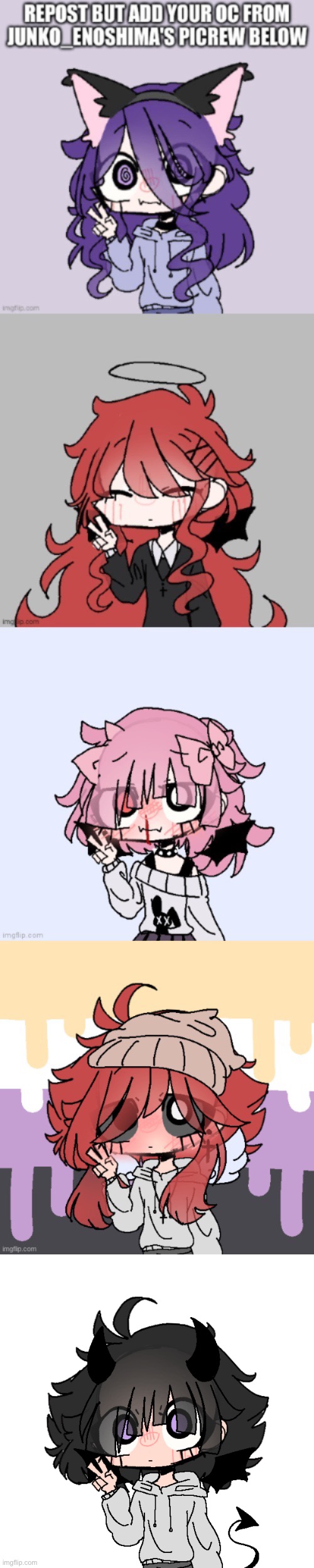 I’ll add mine to this chain as well, why not | made w/ Imgflip meme maker