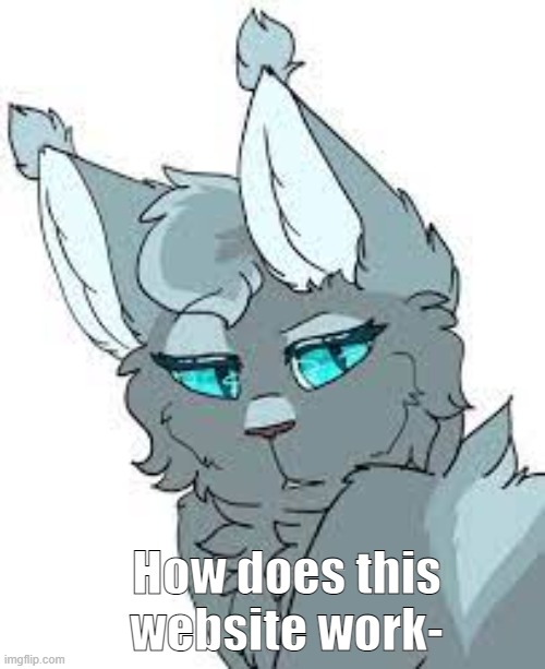 Please send help- | How does this website work- | made w/ Imgflip meme maker