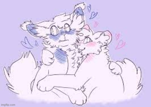 Quick shit-draw of me and my beautiful gf <3 | made w/ Imgflip meme maker