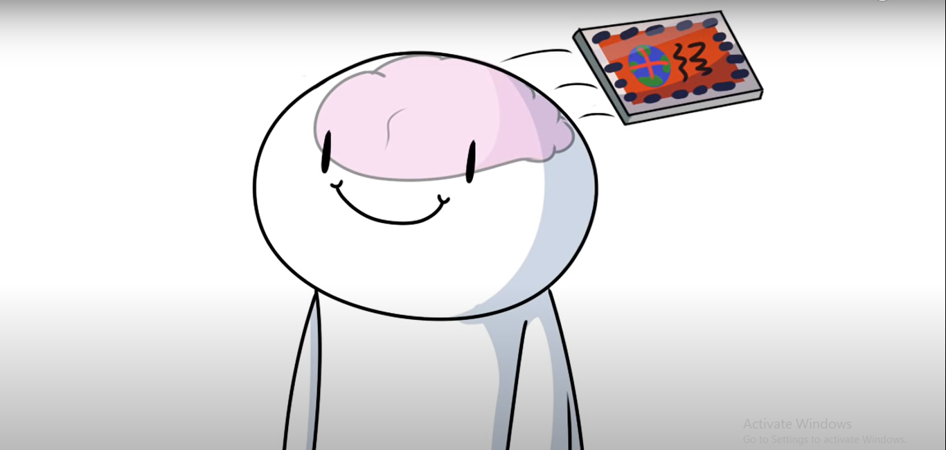 odd1sout forgetting Blank Meme Template
