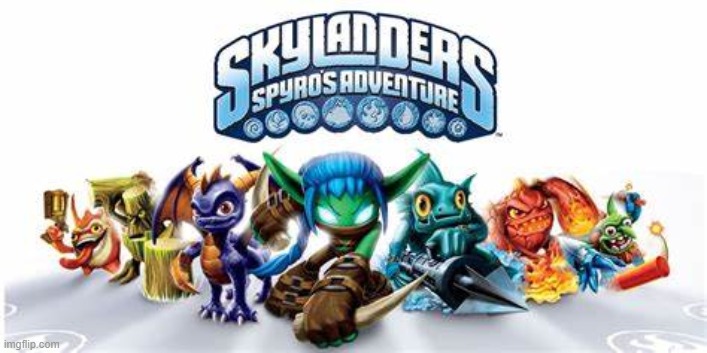 If you remember this you deserve my respect | image tagged in skylanders,spyro,adventure,deserves respect,feel old yet | made w/ Imgflip meme maker