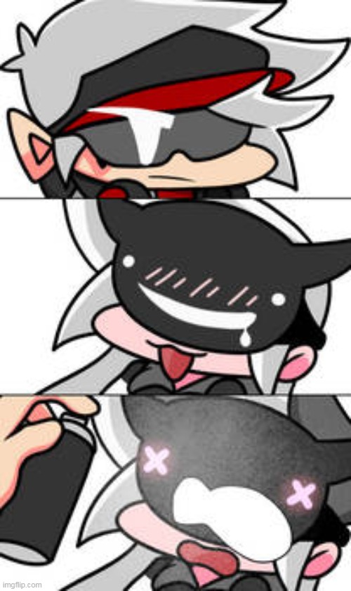 No horny | made w/ Imgflip meme maker