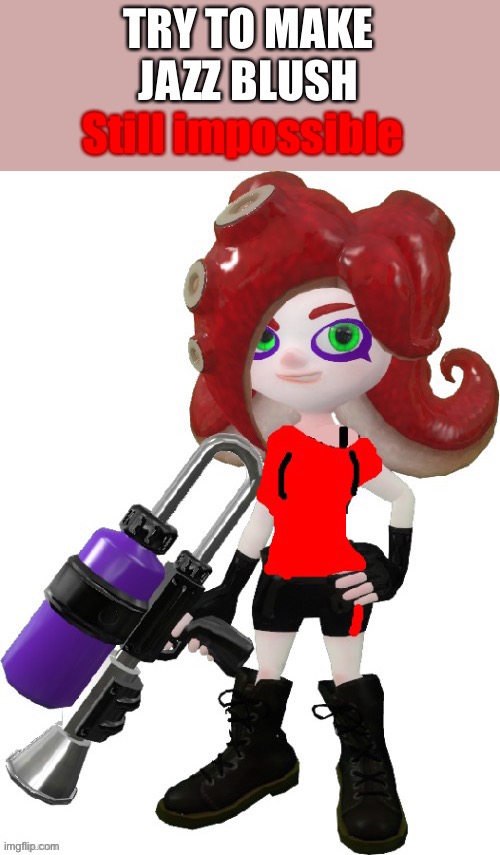 Still impossible | made w/ Imgflip meme maker