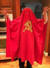 Ghost of comunism Blank Meme Template