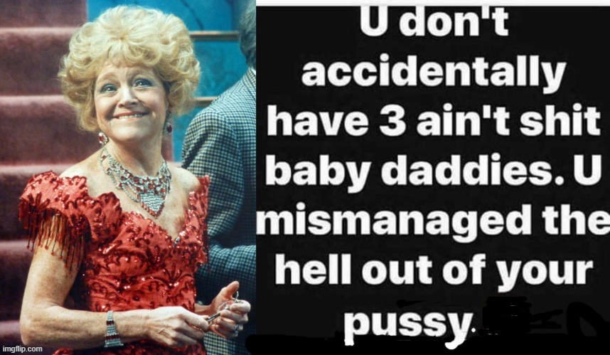 Three "aint shit" baby daddies ? | image tagged in pussy cats | made w/ Imgflip meme maker