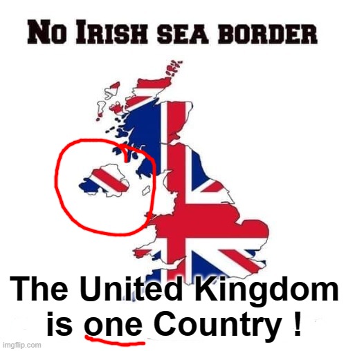 The UK is ONE Country ! | The United Kingdom
is one Country ! | image tagged in scumbag europe | made w/ Imgflip meme maker