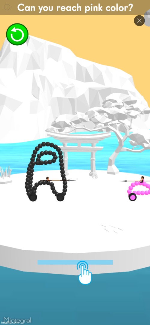 I shouldn't be allowed on playable ads. And yes, i made the amogus | made w/ Imgflip meme maker