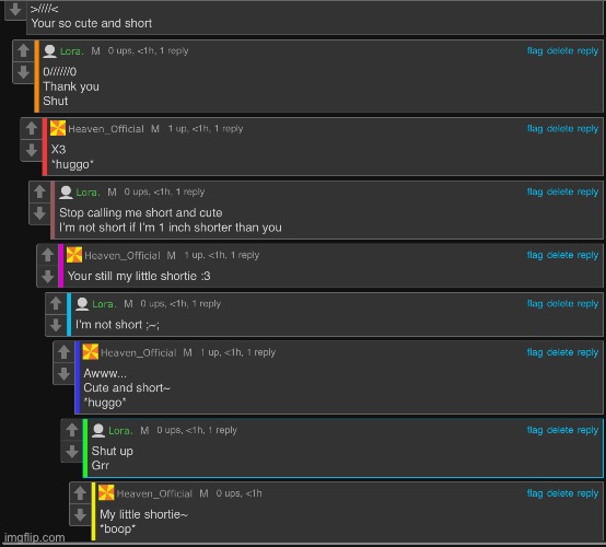 *laughs* | made w/ Imgflip meme maker