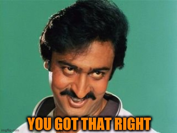 pervert look | YOU GOT THAT RIGHT | image tagged in pervert look | made w/ Imgflip meme maker