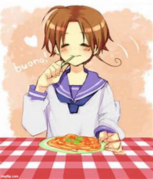 A qualcuno di voi piacciono gli anime? | made w/ Imgflip meme maker