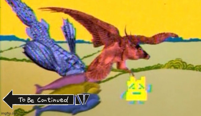 ignignokt LOOK OUT | made w/ Imgflip meme maker