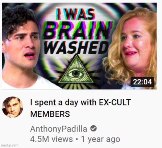 This vid on my recommended actually looks interesting | made w/ Imgflip meme maker
