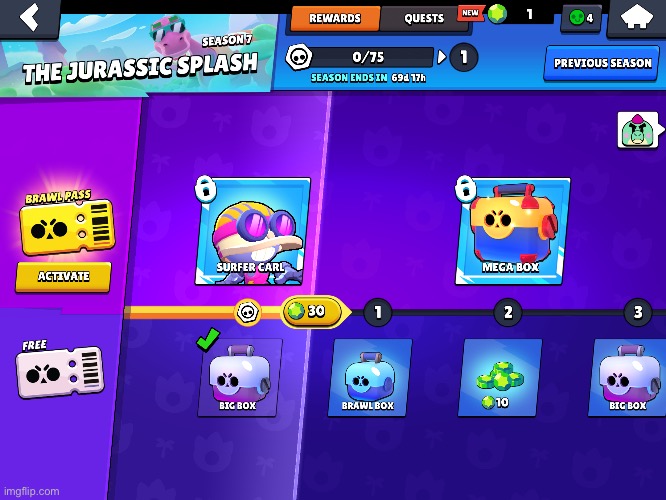 The new season’s out! | made w/ Imgflip meme maker