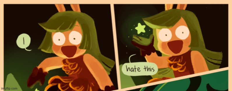 I made a new template a few days ago | image tagged in peridot hates this | made w/ Imgflip meme maker