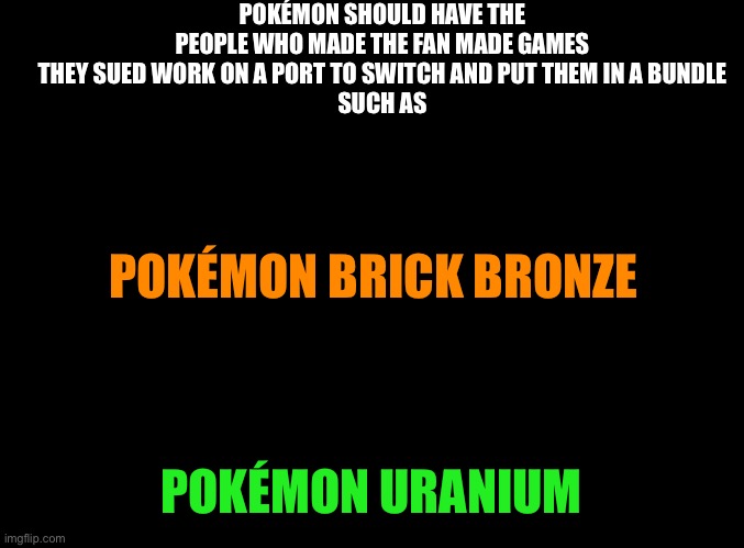 pokemon brick bronze has RANDOMIZER?!