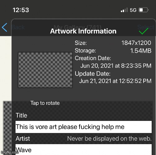 Meanwhile on IbisPaint x | made w/ Imgflip meme maker