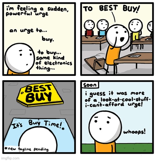 A Best Buy comic | image tagged in best buy,comics/cartoons,comics,comic | made w/ Imgflip meme maker