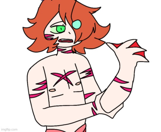 he babyy | image tagged in siren carl | made w/ Imgflip meme maker