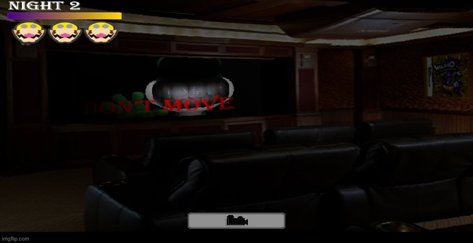 don't move | image tagged in don't move | made w/ Imgflip meme maker