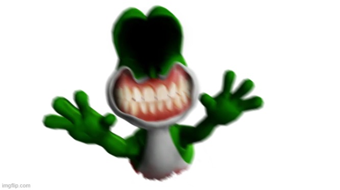 virus yoshi | image tagged in virus yoshi | made w/ Imgflip meme maker