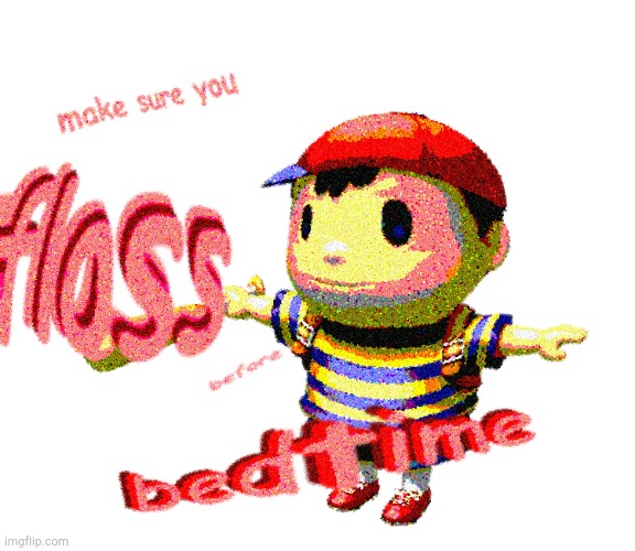 What am I even doing | image tagged in floss before bedtime | made w/ Imgflip meme maker