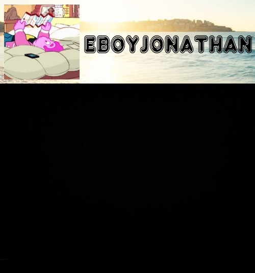 jonathaninit but he's temporarily an eBoy Blank Meme Template