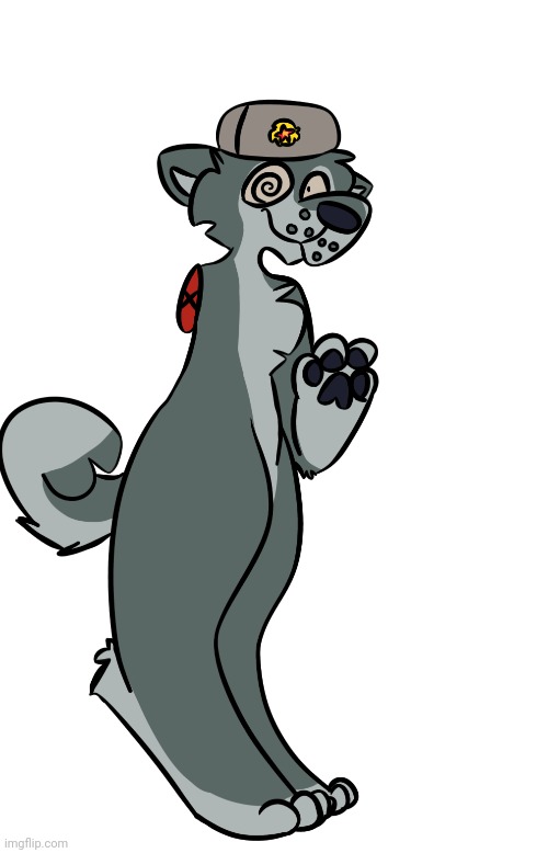 Art for Rusty | made w/ Imgflip meme maker