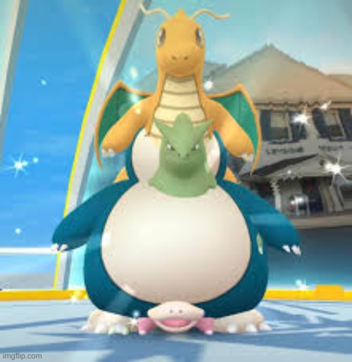didn't know u could combine pokemon o-o | made w/ Imgflip meme maker