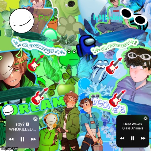 Paw's MiXXXed temp | 🎸; 🎸; 🎸; 🎸 | image tagged in paw's mixxxed temp | made w/ Imgflip meme maker