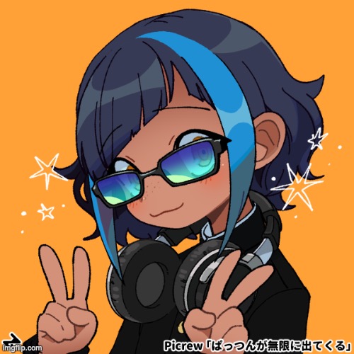Dawn! To accompany Lauren! | image tagged in credit goes to the picrew maker,i guess i will be doing these picrews for all of my girl ocs | made w/ Imgflip meme maker